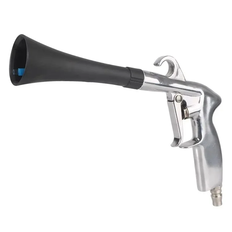 0.4Mpa-10Mpa Air Blow Gun Interior Detailing Cleaning Tool Dry Cleaning Car Wash Auto Accessories
