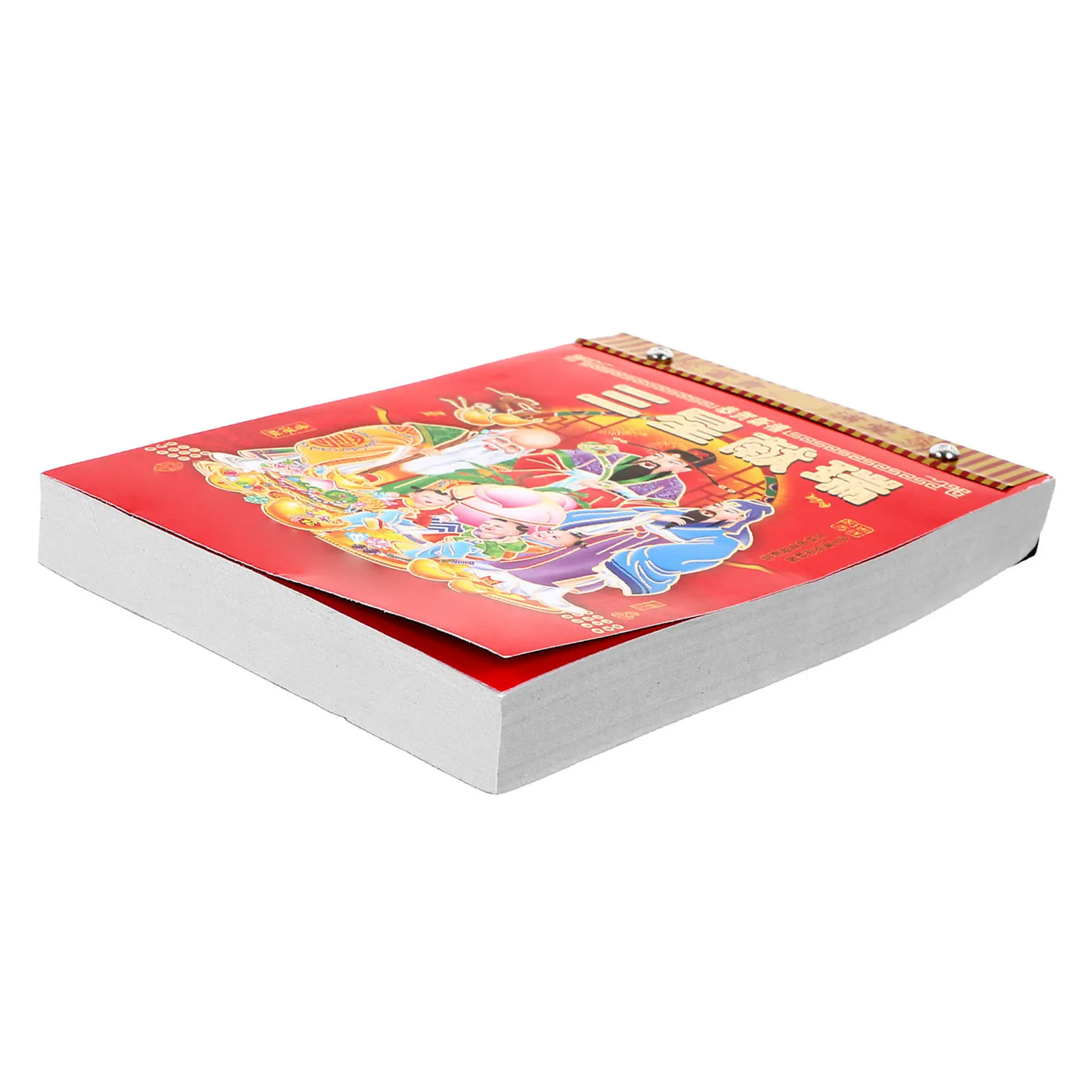 Chinese Lunar Year Calendar Daily Hanging Monthly Wall Calendars Date