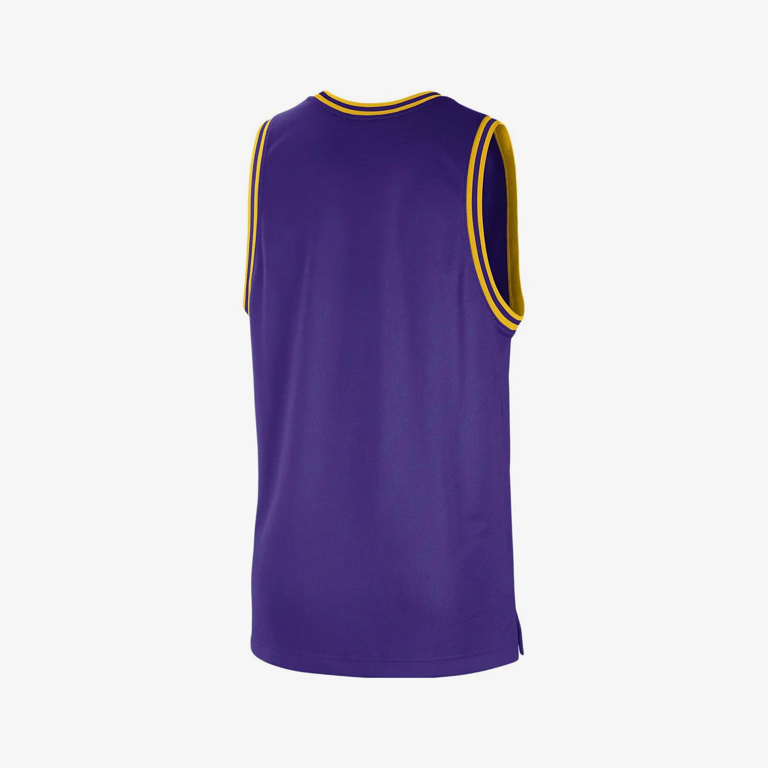 Nike Genuine Los Angeles Lakers Dri FIT NBA Men's Tank Top DR2273-504 view 2
