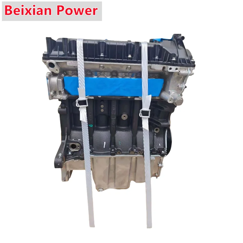 Manufacture Good Quality In China New Auto Parts Engine Assembly 15S4C 1.5 Motor Auto Accessories For MG3 MG5 GT Roewe 350 360