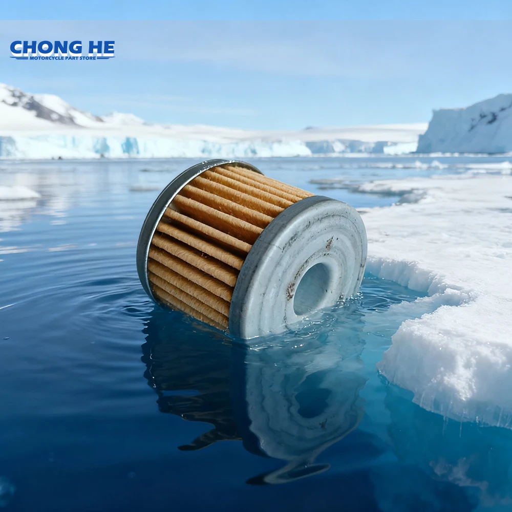 

1/2/4/6/8pc Fuel Oil Filter for Honda CRF250R CRF250X CRF450R CRF450X CRF150R TRX450R TRX450ER CRF 150 250 450 R X CRF250 CRF450