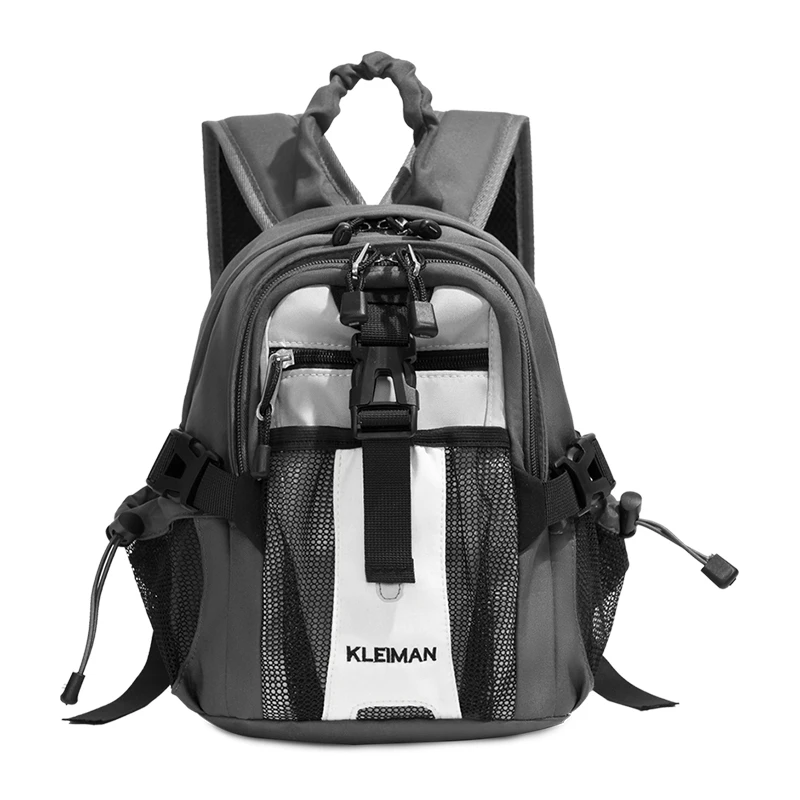Zaino Gilr alla moda Borsa a tracolla da donna di alta qualità Borse da donna multifunzionali impermeabili Zaini piccoli e leggeri