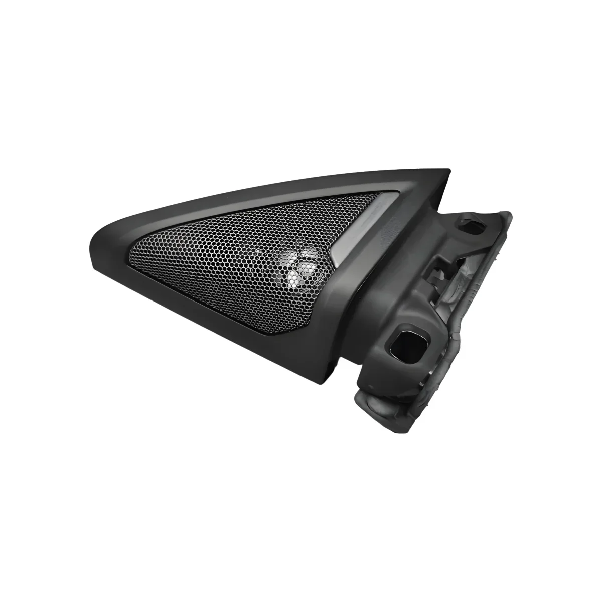 Chinese Manufacturer Automotive Car Interior LED Light Sound Cover Speaker Covers Plate Panel for BMWx5 X7 Series
