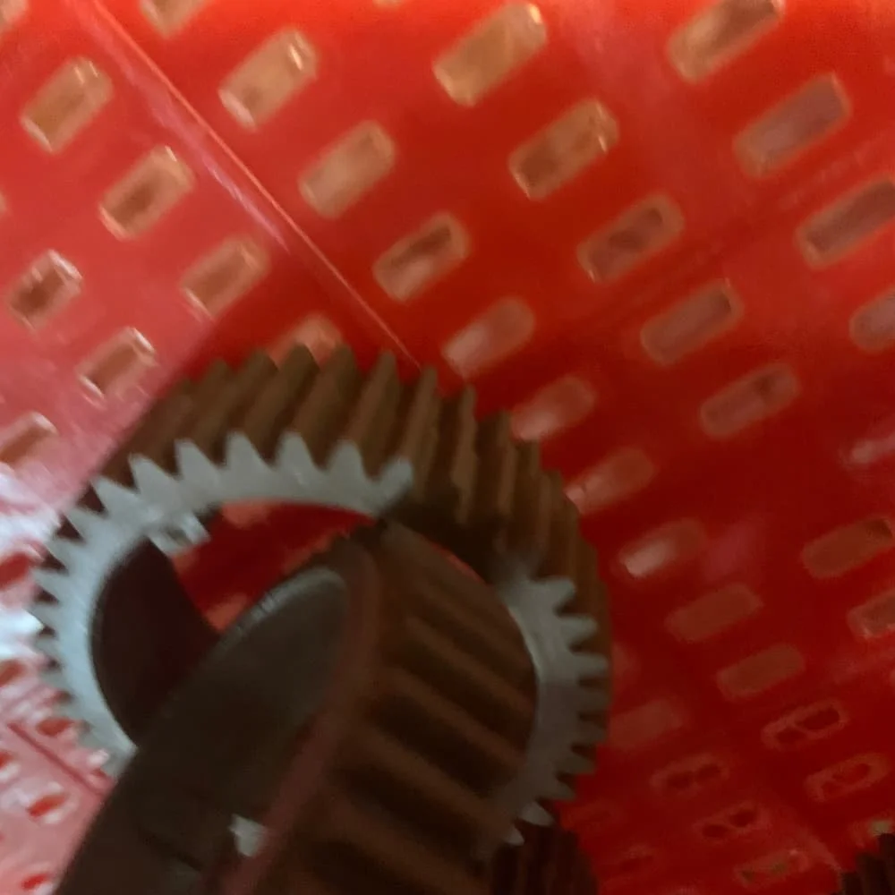 

5PCS 6LA84182000 Fuser Upper Gear For Toshiba 163 165 166 167 181 182 200 207 212 230 Heat Roller Gear Copier Parts 6LH24603000