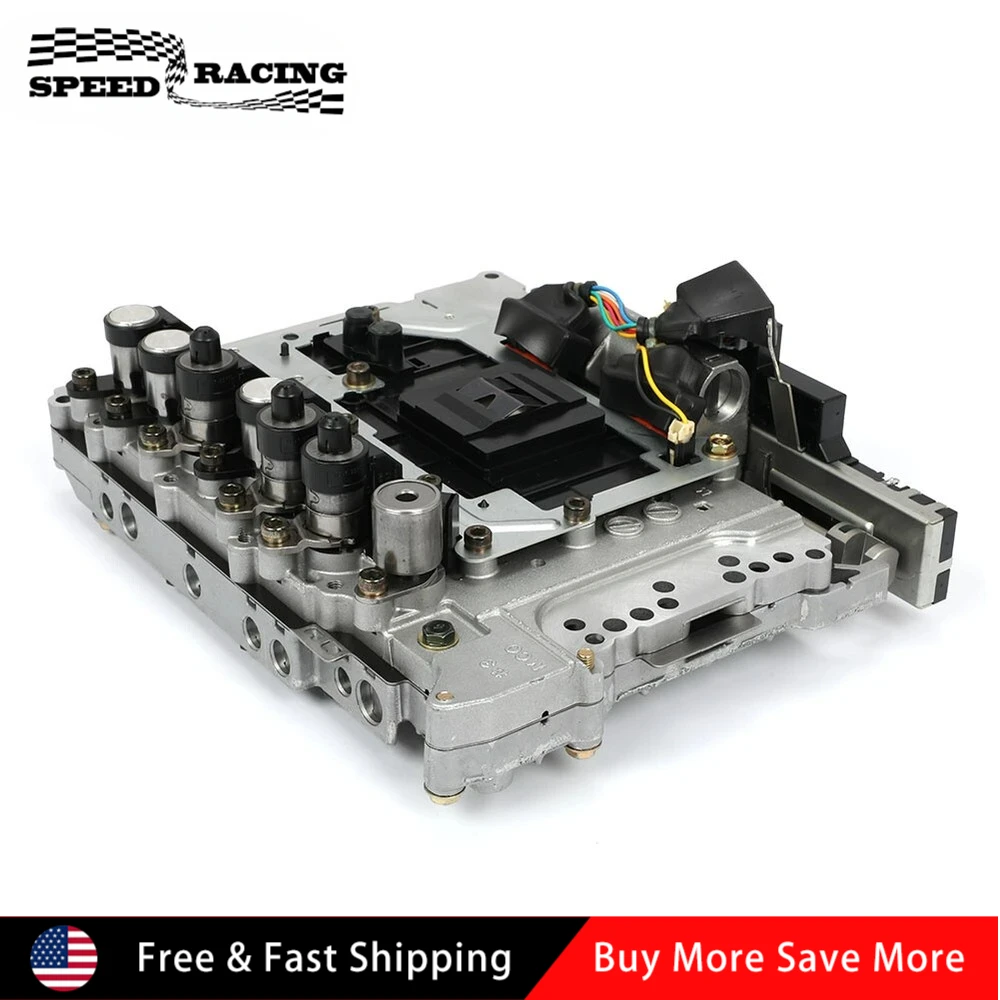 

RE5R05A Valve Body TCU For Nissan Datsun Armada Frontier Titan Infiniti G35 FX35 Sliver