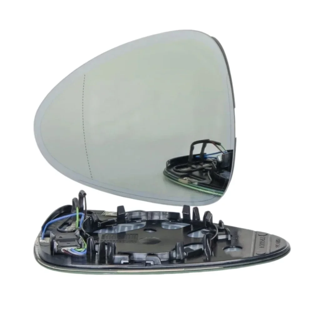 For Porsche Panamera 2010-2016 Mirror Glass, Driver Left Side,Passenger Right Side Auto Dimming