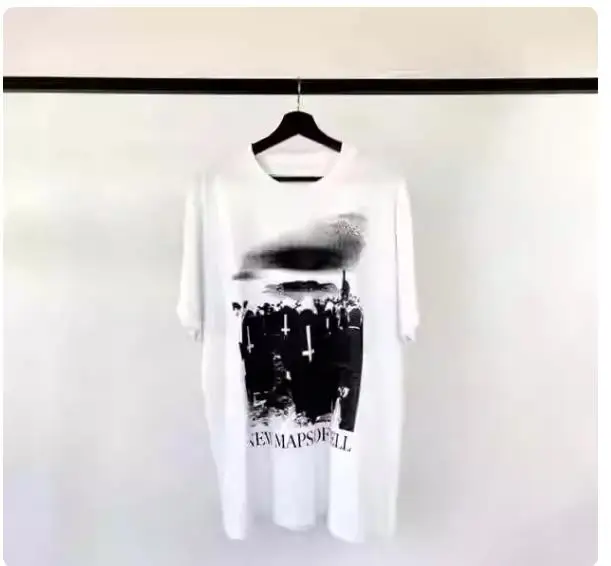 New Men PLAYBOI CARTI WHOLE LOTTA RED Opium T Shirts T-Shirt Hip Hop Skateboard Street Cotton T-Shirts Tee Top US size D2
