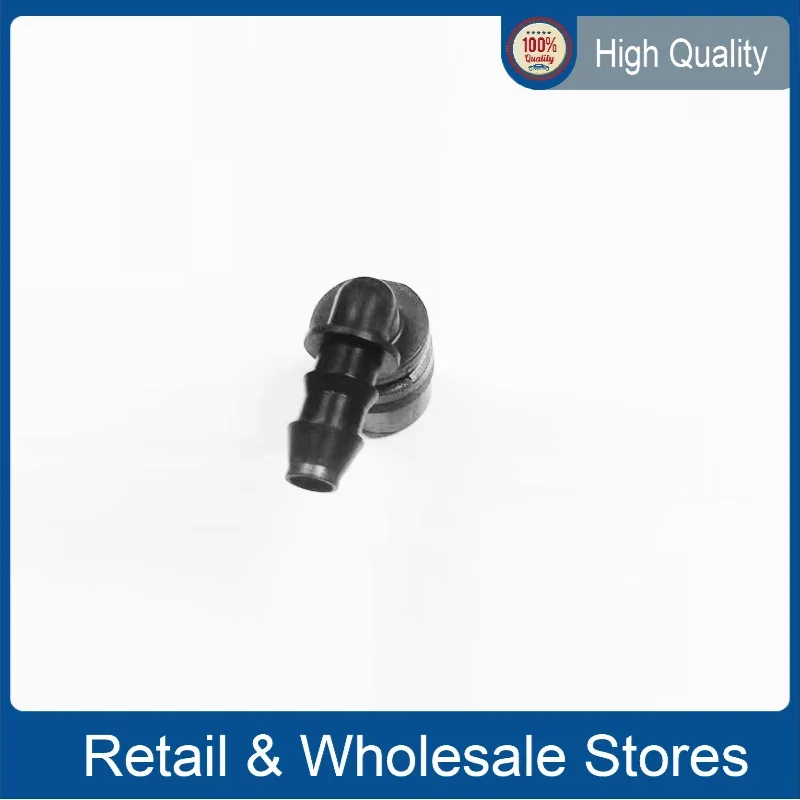 Headlight Sprinkler Pipe Connector Elbow Fitting 8K0955665 for VW Audi B8 A4 8K0 955 665