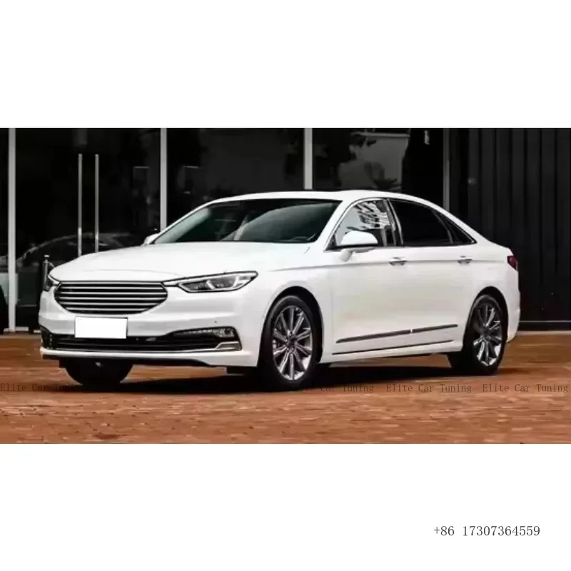High Quality Auto Accessoires PP+TPR Car  Mudguard Mudflaps Fender for  Taurus 2019