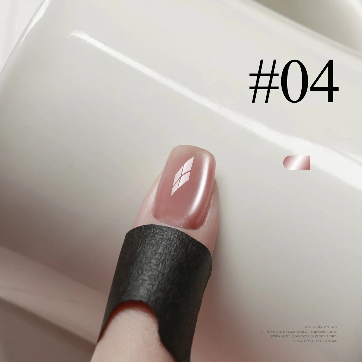 WS 10ML 실크 누드 크리스탈 캣아이 젤 폴리쉬 마그네틱 네일 폴리쉬 홀로그램 핑크 캣아이 젤 네일 폴리쉬 젤 젤 바니쉬