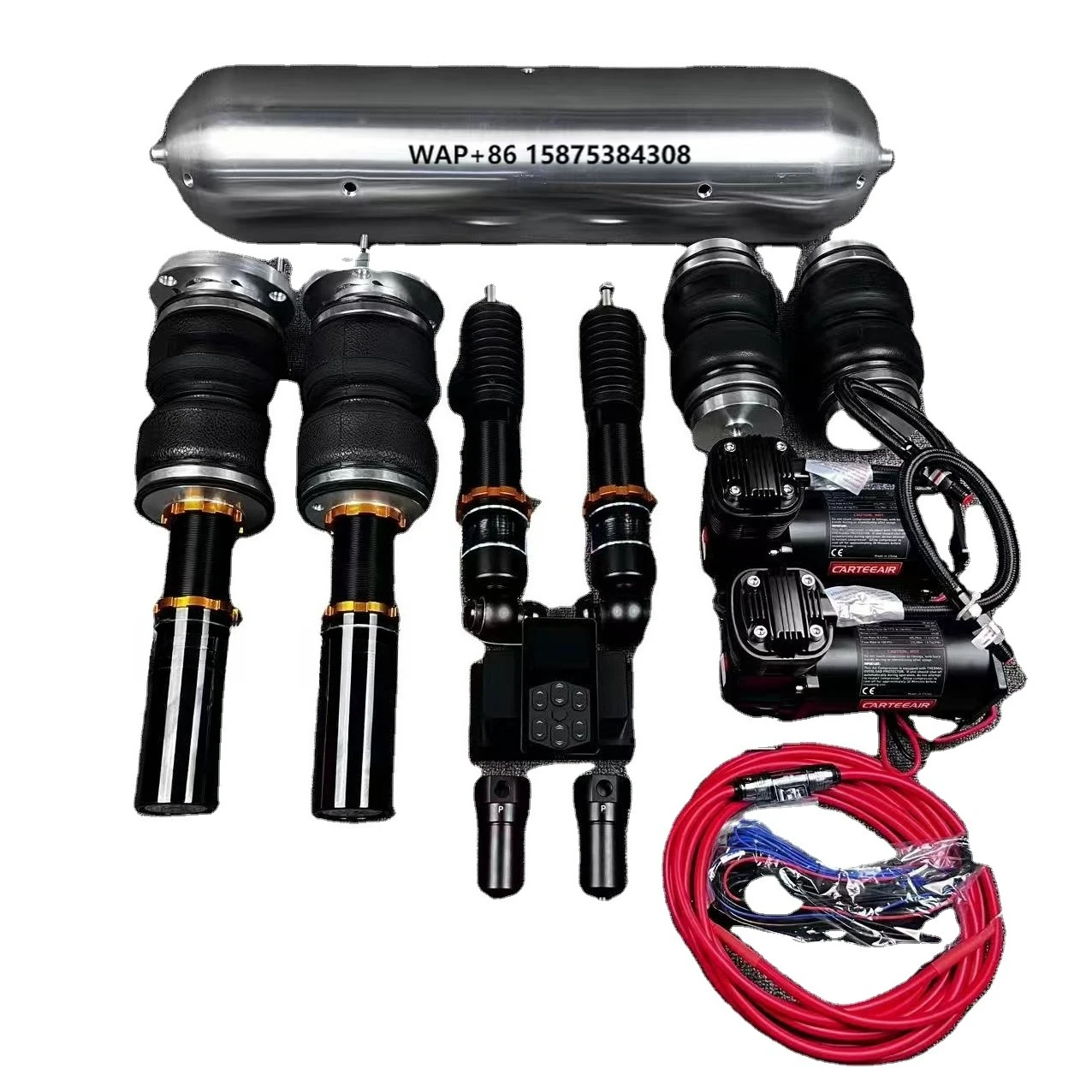For E61 air Suspension Full Kit/air Management/shock Absorber