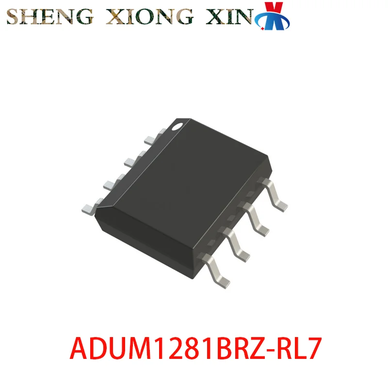 5pcs/lot 100% NEW ADUM1281BRZ 8-SOIC Digital Isolators 1281BRZ 1281 Integrated Circuit