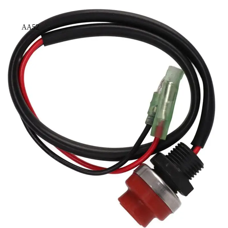 

AS-Accessories Outboard Engine Push Button Switch Outboard Engine Start Switch 689-81870-00 Universal For Yacht For Marine Boat