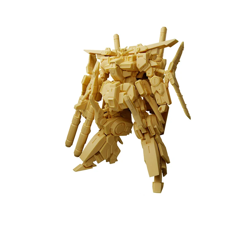 BANDAI Oryginalne GUNDAM Animacja Gra Peryferia Zabawki Artefakt Faza 5 Hyaku Shiki ΖΖ Anime Figurki Modelowe Kolekcja