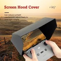 Sunshade Shield for DJI Neo AIR2 2S Mini3 pro Remote Control Sunshade Hood Phone Sun Visor for RC N1/RC N2/RC Drone Accessories