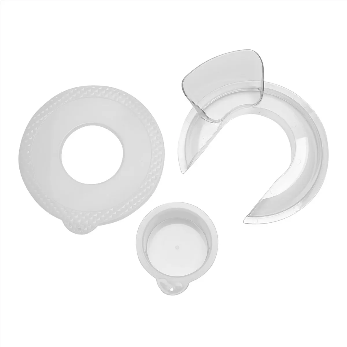 

A59P НОВИНКА-Для миксеров с наклонной головкой емкостью 4,5–5 литров, защитный экран и крышки чаш для миксеров, защитные крышки от брызг миксера