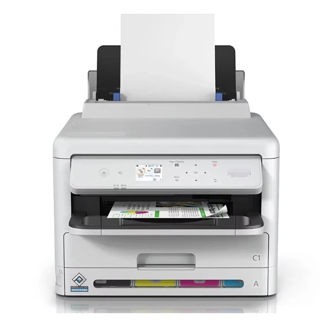

WF-C5390a A4 Color Inkjet Printer High-Speed Office Automatic Double-Sided Printing Stable & Durable Wired/Wireless WIFI