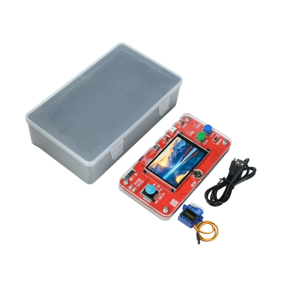 ESP32‑S3 Development Board AI Learning Kit 3.5 Inch IPS Touch Screen WiFi BT Module 240MHz Dual‑Core Processor Development Board