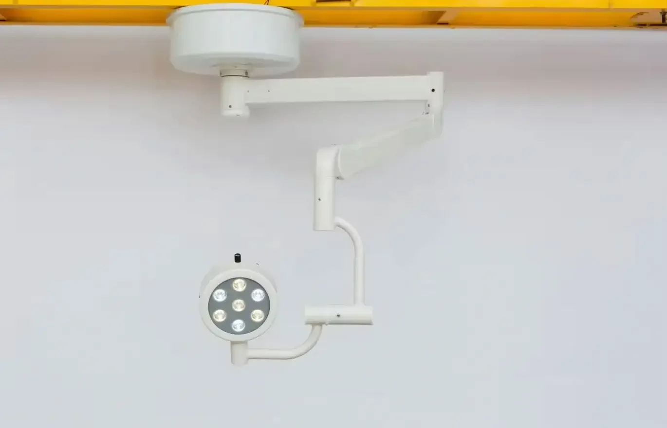 Hot Sale Hospital Shadowless LED Surgical Operating Lamp Portable Operating Light for Hospital/Clinic Operating Theatre Light
