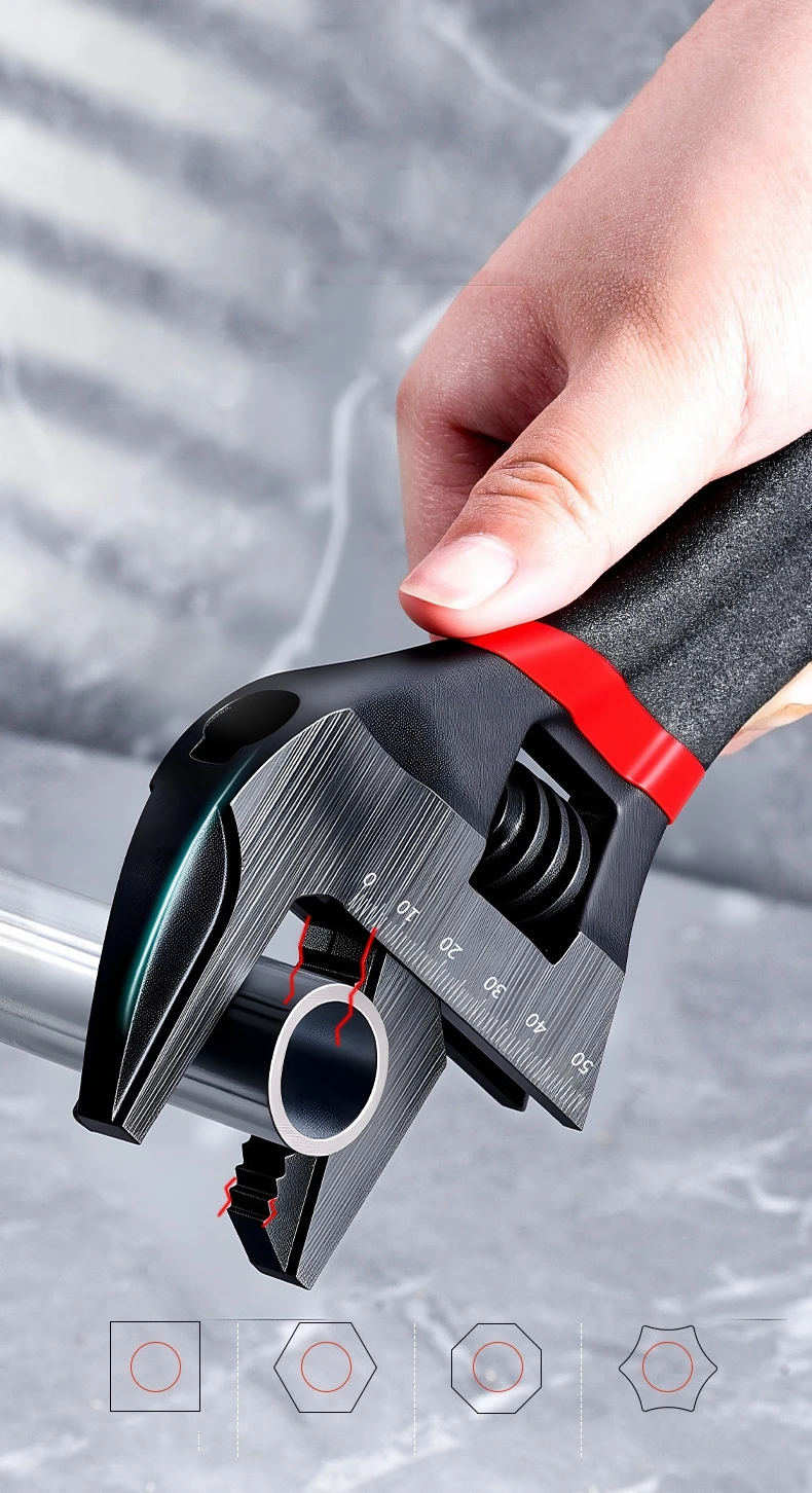 Thumbnail 3 - #18 Adjustable Spanner Wrenches Ranking List in 2026