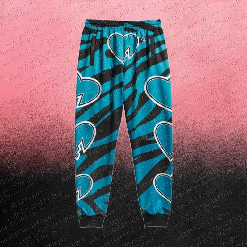 Spring Autumn Training Running Boxing Pants Men Women Kid Streetwear Jogger Going Out Breathable Comfortable Fashion Clothing