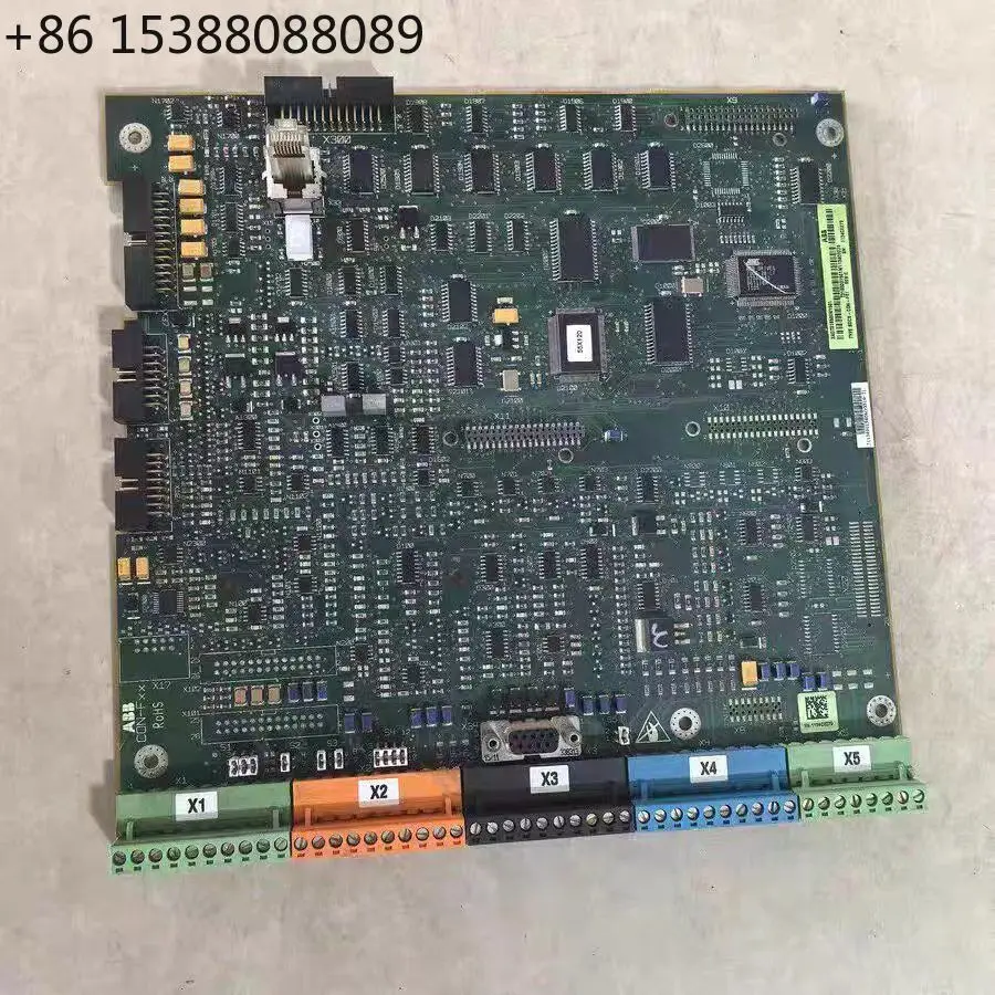 Used SDCS-CON-F01 Function test OK