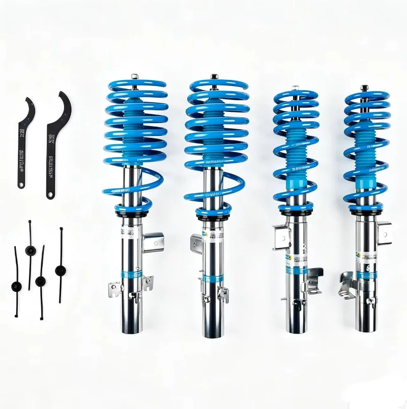 High End Chassis Tuning BILSTEIN Coilover Suspension Shock Absorbers B16 Model for Alphard/Vellfire 30/40 Series Racing Grade