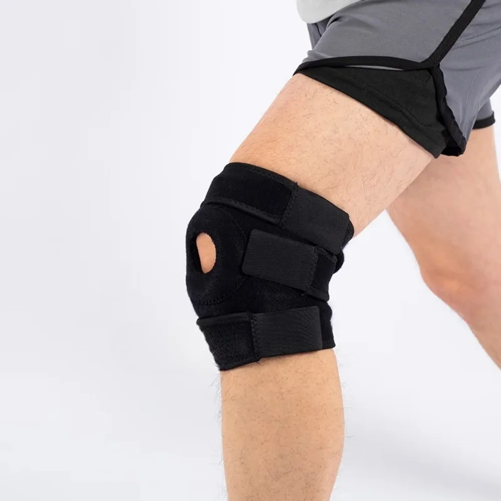 1-peca-joelheira-ajustavel-microelastica-respiravel-protetor-de-patela-e-suporte-articular-para-alivio-de-lesoes-no-menisco-e-ligamentos