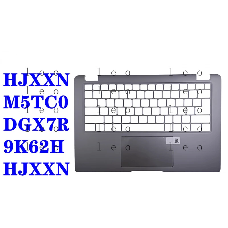 

for Dell Latitude 5440 5450 Precision 3480 3490 C shell palm rest keyboard case 091FX9 0M5TC0 0DGX7R 09K62H 0HJXXN
