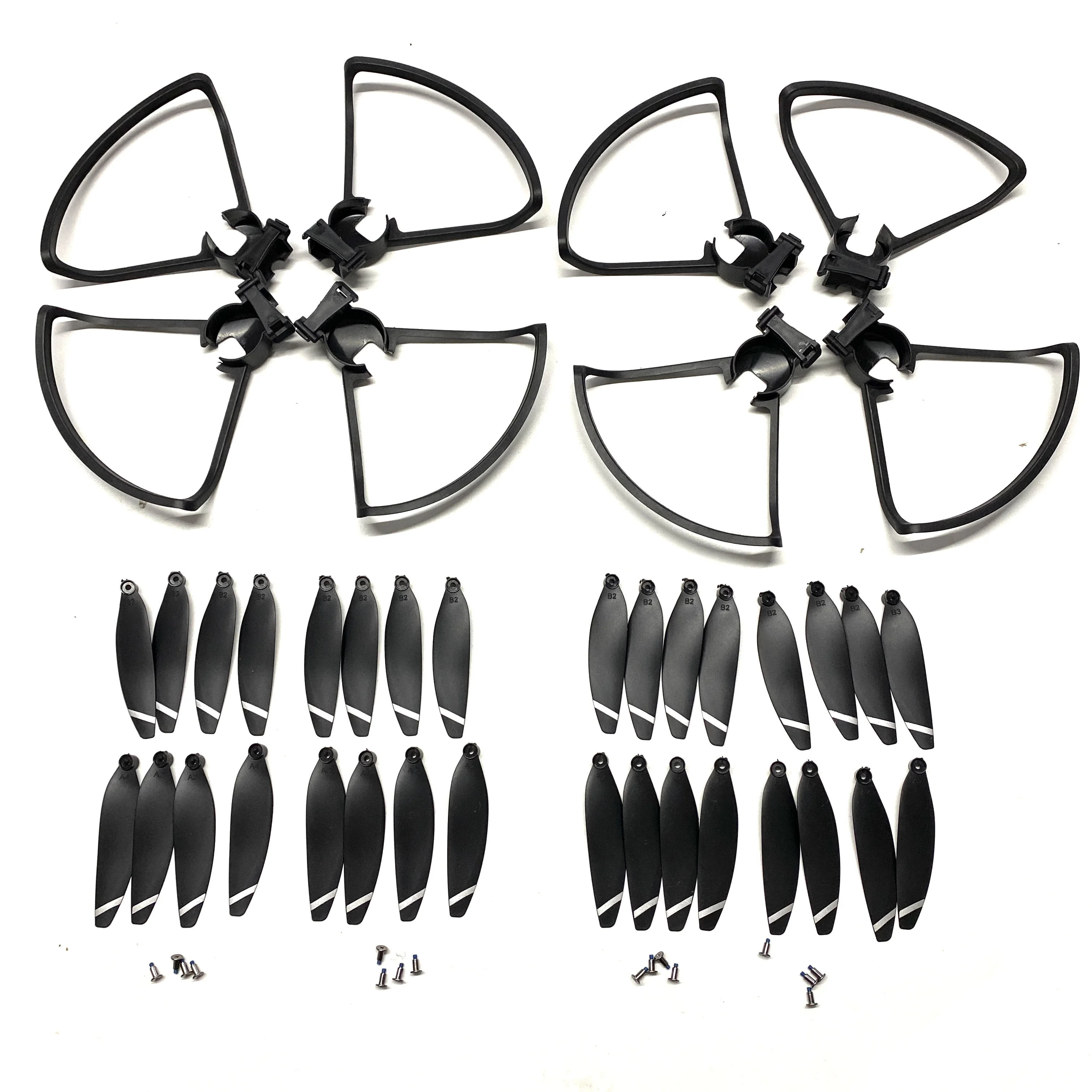 LYZRC L900 Pro MAX GPS Rc Drone Blades Guard L900pro SE Quadcopter propeller Protect Parts