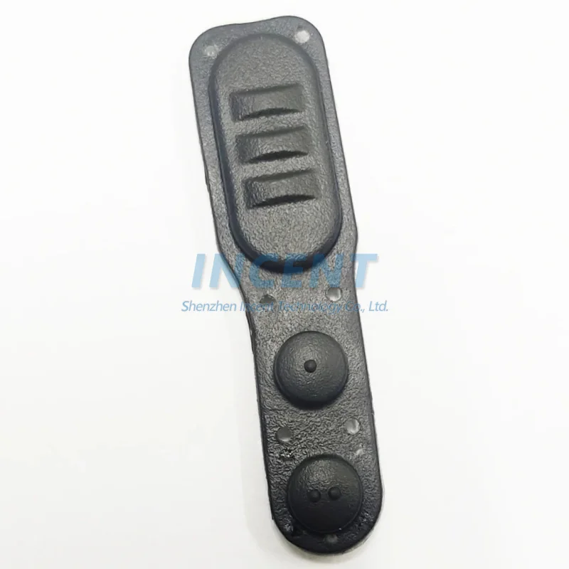 10pcs Replacement PTT Button For Motorola RVA50 XT420 Two Way Radios