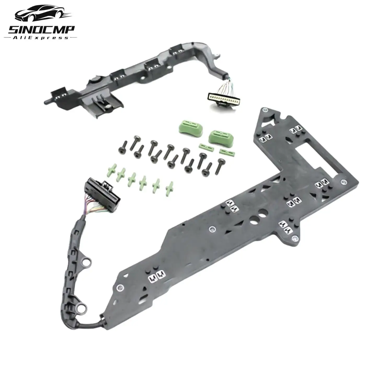 

0B5398009F Transmission Mechatronics Internal Wring Kit 0B5927413B 0B5927807C 0B5398009A For Audi A5 A6 Q5 S4 DL501 0B5 DSG