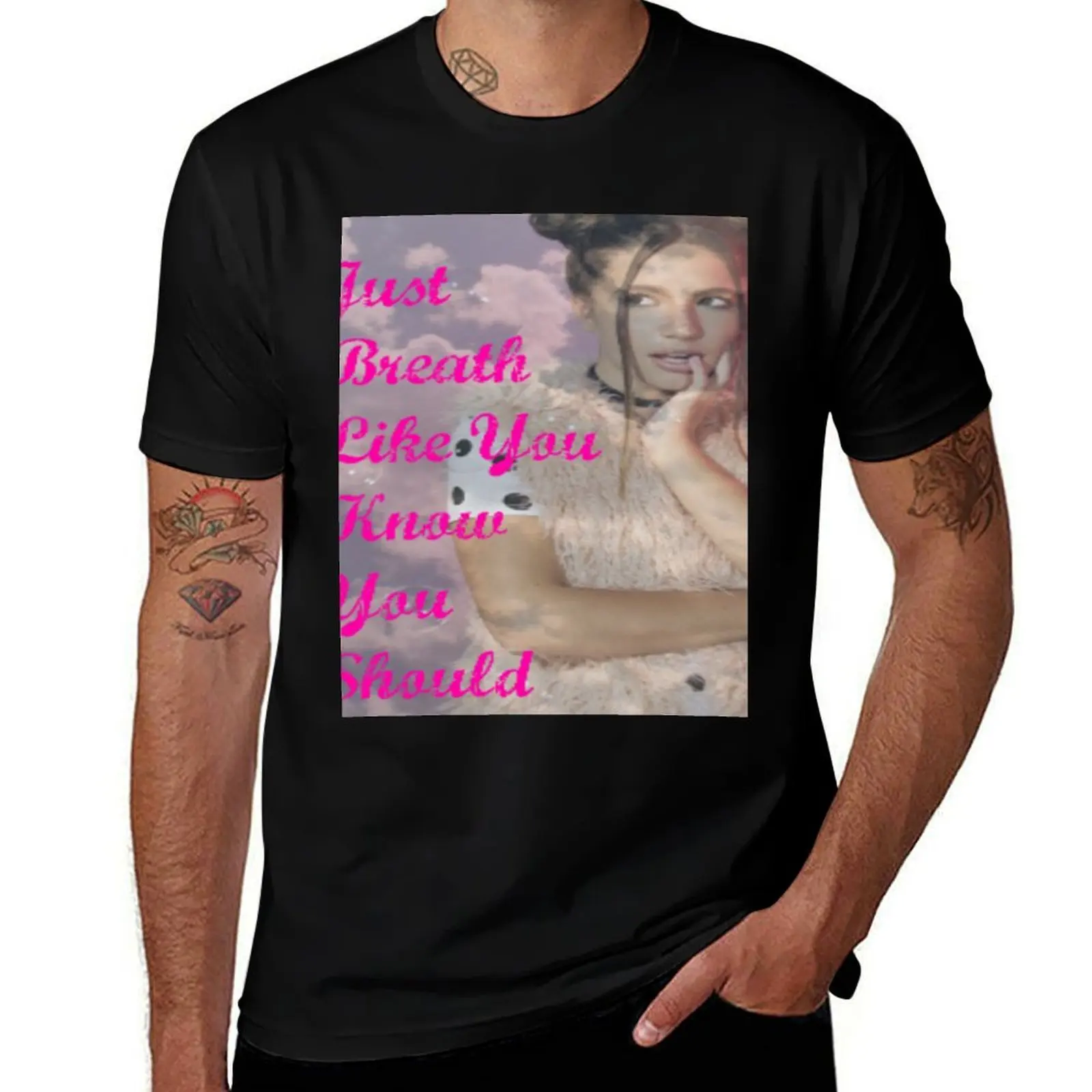 Mackenzie Ziegler T-Shirt t shirts for man slim fit T-Shirt