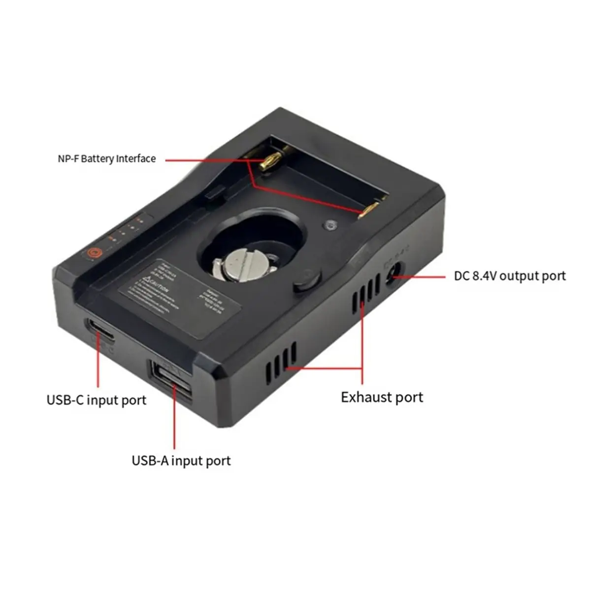 at33-np-f-バッテリー充電器用バッテリーアダプタープレート-dc12v-dc8v-usb-a-出力コールドシューアダプター-1-4-インチネジ穴付き