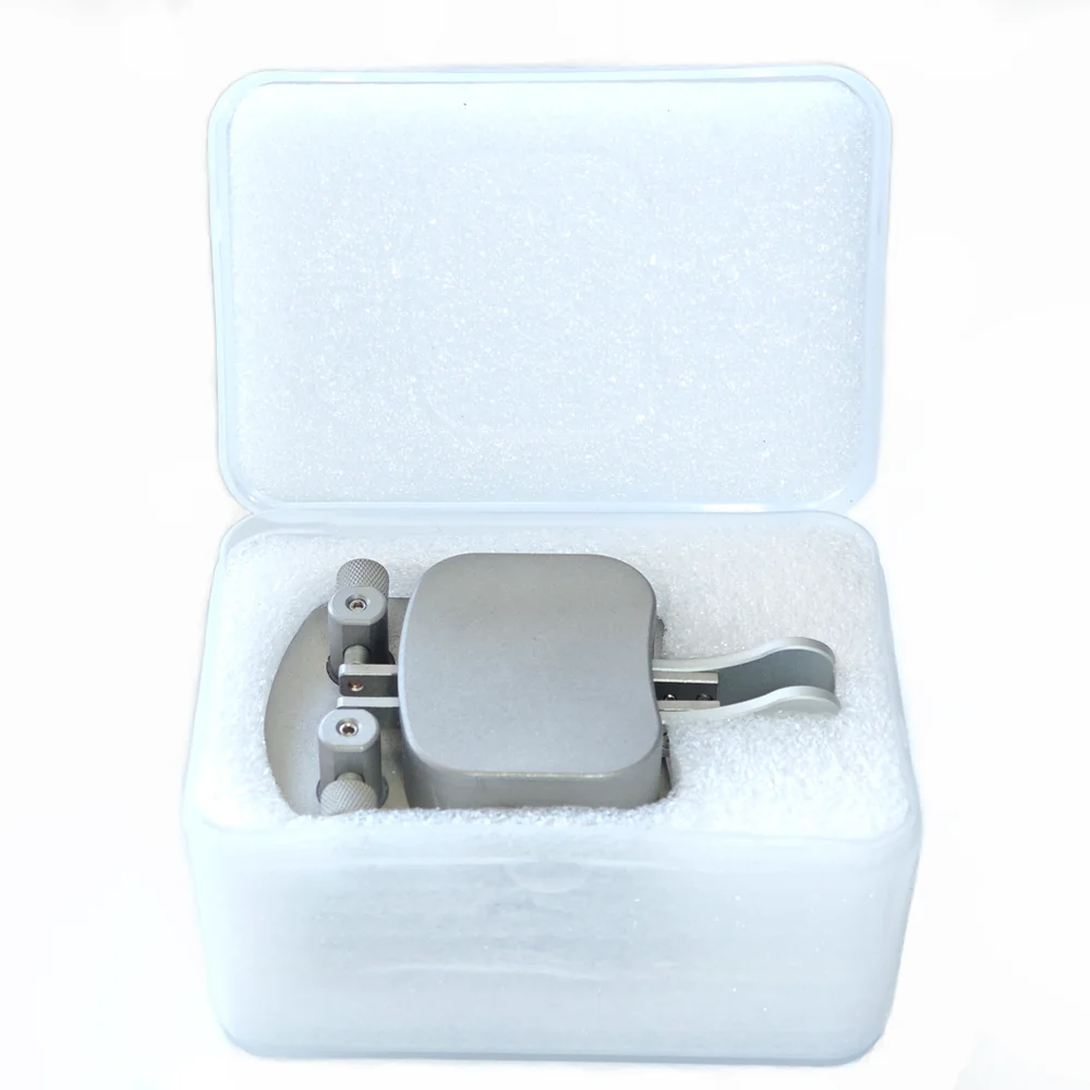 Tumd الفولاذ المقاوم للصدأ CW التلقائي مورس رمز مفتاح مزدوج مجداف التلغراف مفتاح راديو لحم الخنزير #6