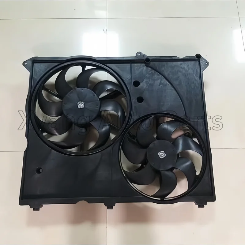 Car Radiator Fan Diffuser  AssemblyFor  JAC T6 Sollers ST6 Gasoline  1308010P3040