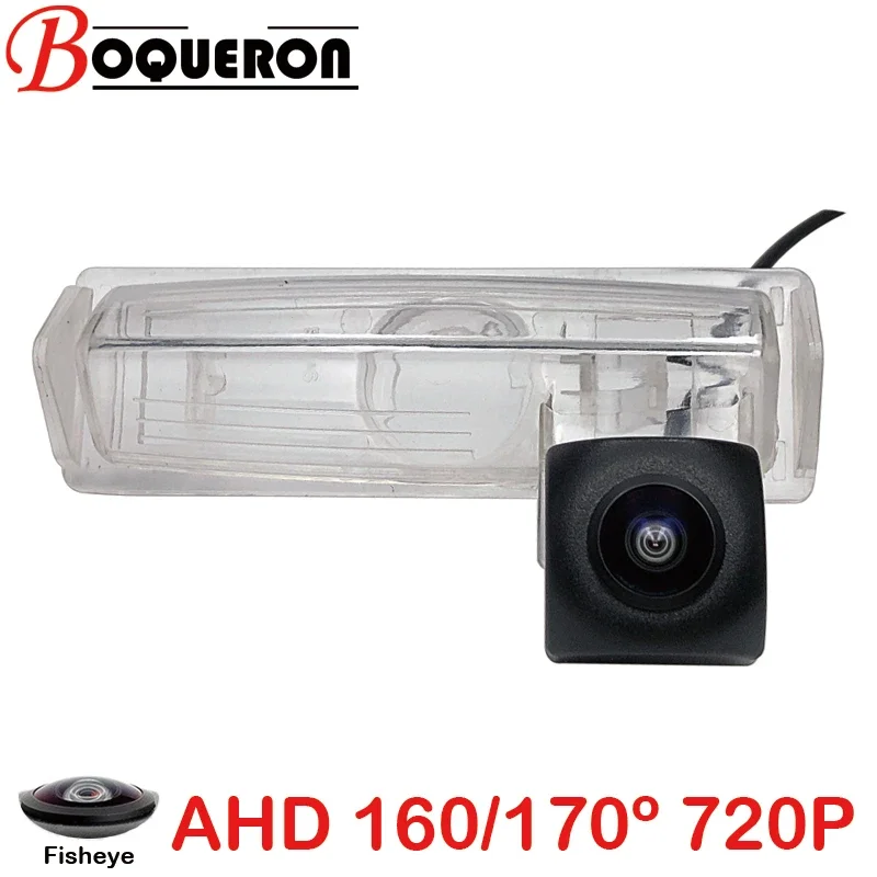 

Автомобильная камера заднего вида «рыбий глаз» 170 градусов 1280x720P AHD для Toyota Prius Echo Ipsum спортивный фургон для пикника 2001 ~ 2009