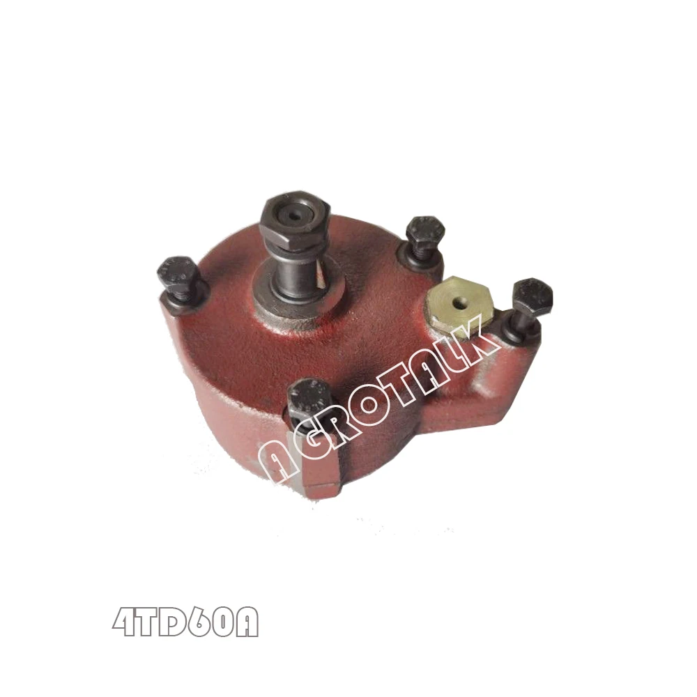 Lubrication oil pump assembly for Laidong KM390BT / 4TD60A for tractor like Luzhong, part number: