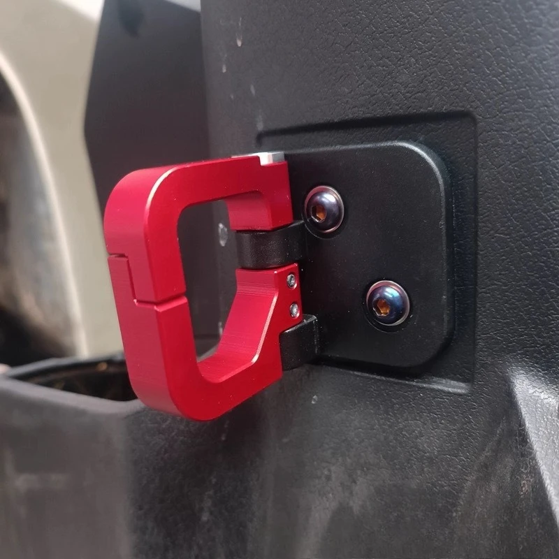 Motorcycle Hook Modified Load-bearing Front Storage Hook Luggage Hook Helmet Hook Accessories view 3