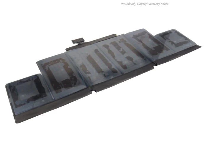 Replacement 10.95V 8600mAh Laptop Battery A1417 for Apple MacBook Pro Core i7 2.3 15