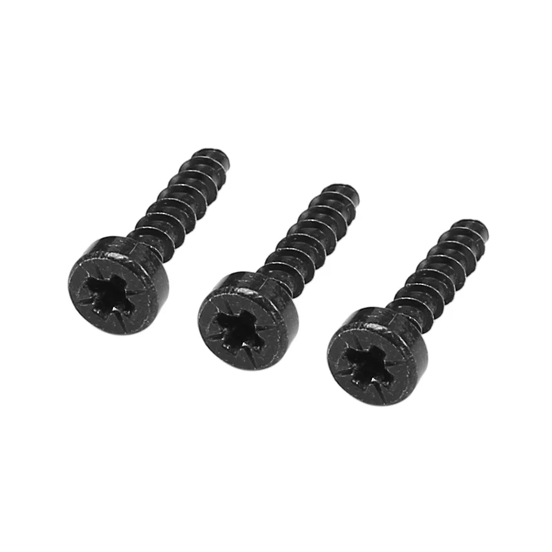 สกรู3ชิ้นสำหรับ Dyson V10ชุดเครื่องดูดฝุ่น V11สกรูยึดแบตเตอรี่