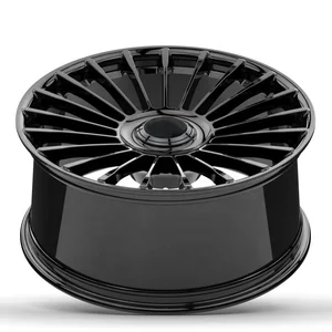 Forged League Running Car Wheels, Multi, Black Radius, 18 19 20 21 22 Zoll, 5x112 5x130 5x114.3, A3 F20 E39 12 Hauptverkaufsräder 20 5x114 - №7