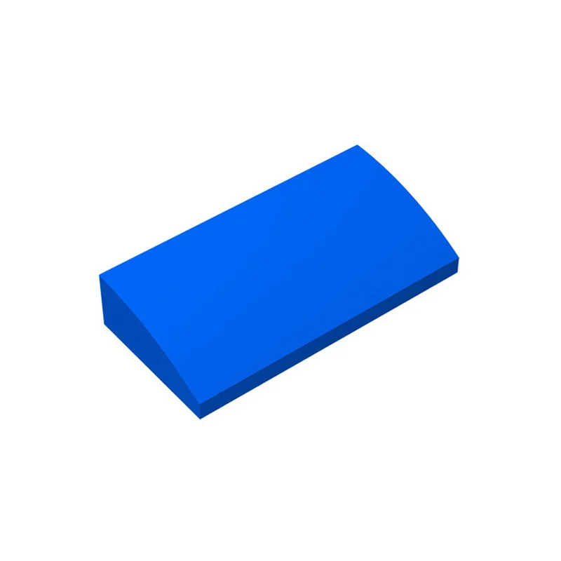 50 Stück 88930 Schrägbogen 2 x 4 x 2/3 mit Bodenrohren Bausteine Sammlungen Großpackung Modulare GBC Spielzeuge für Technische MOC DIY Bau B – Detail 8