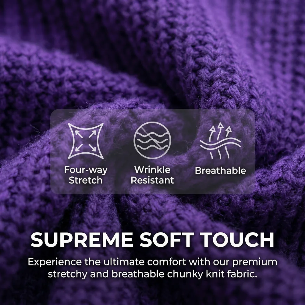 

Maxi Style Sweater Coat for Women Women Long Cardigan Sweater Coat with Pockets Open Front Mid-length Knitting Cardigan