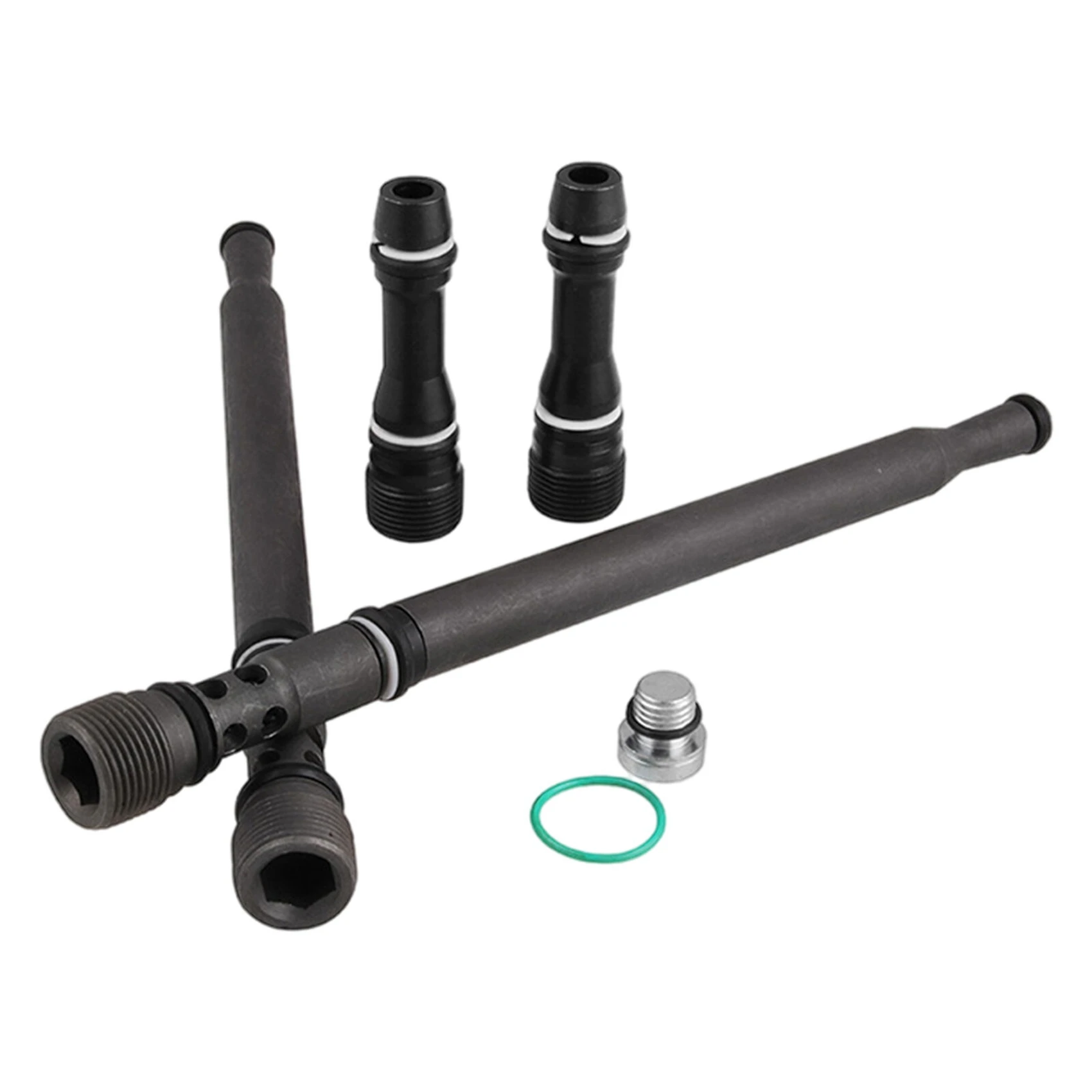 

Stand Pipe Dummy Plug Kit Fuel Supply Tube for 2004-2010 Ford 6.0L Powerstroke-Diesel E F-Series 3C3Z-9K042-A