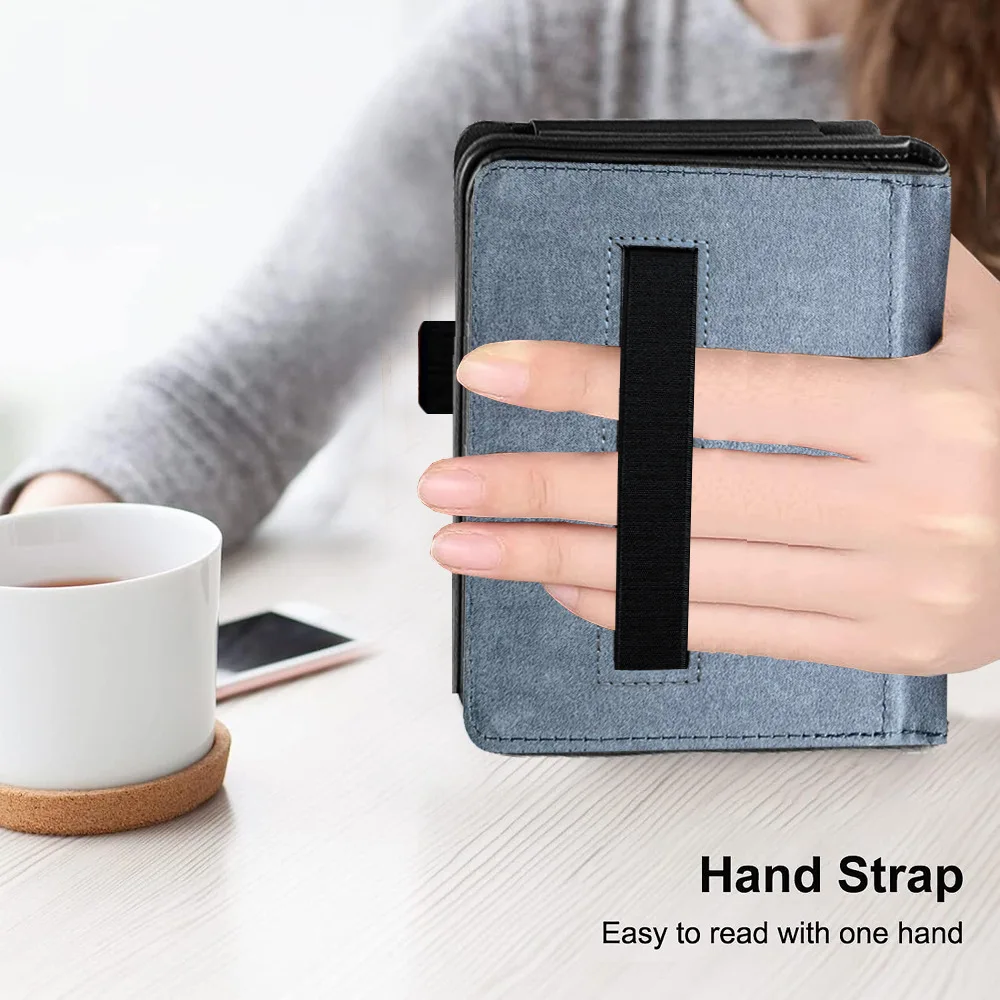 

Case for Onyx Boox Caesar 1/2/3/4/5th e-book protective case, portable, lightweight, all inclusive, anti fall protective case