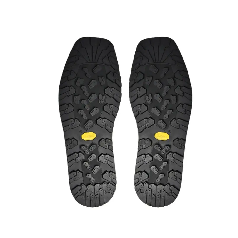 Wearable Rubber Non-Slip Shoe Stickers Wear-resistant DIY Cuttable Sole Repair Stickers Leather Compatible Thick Material