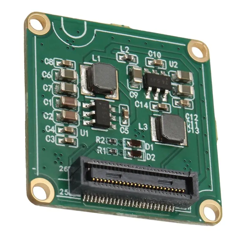 AC57-UV Series Thermal Lmaging PCBA Driver Board USB Analog Conversion Board
