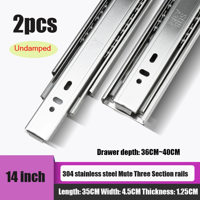 Variant: E 14inches 35cm 2pcs
