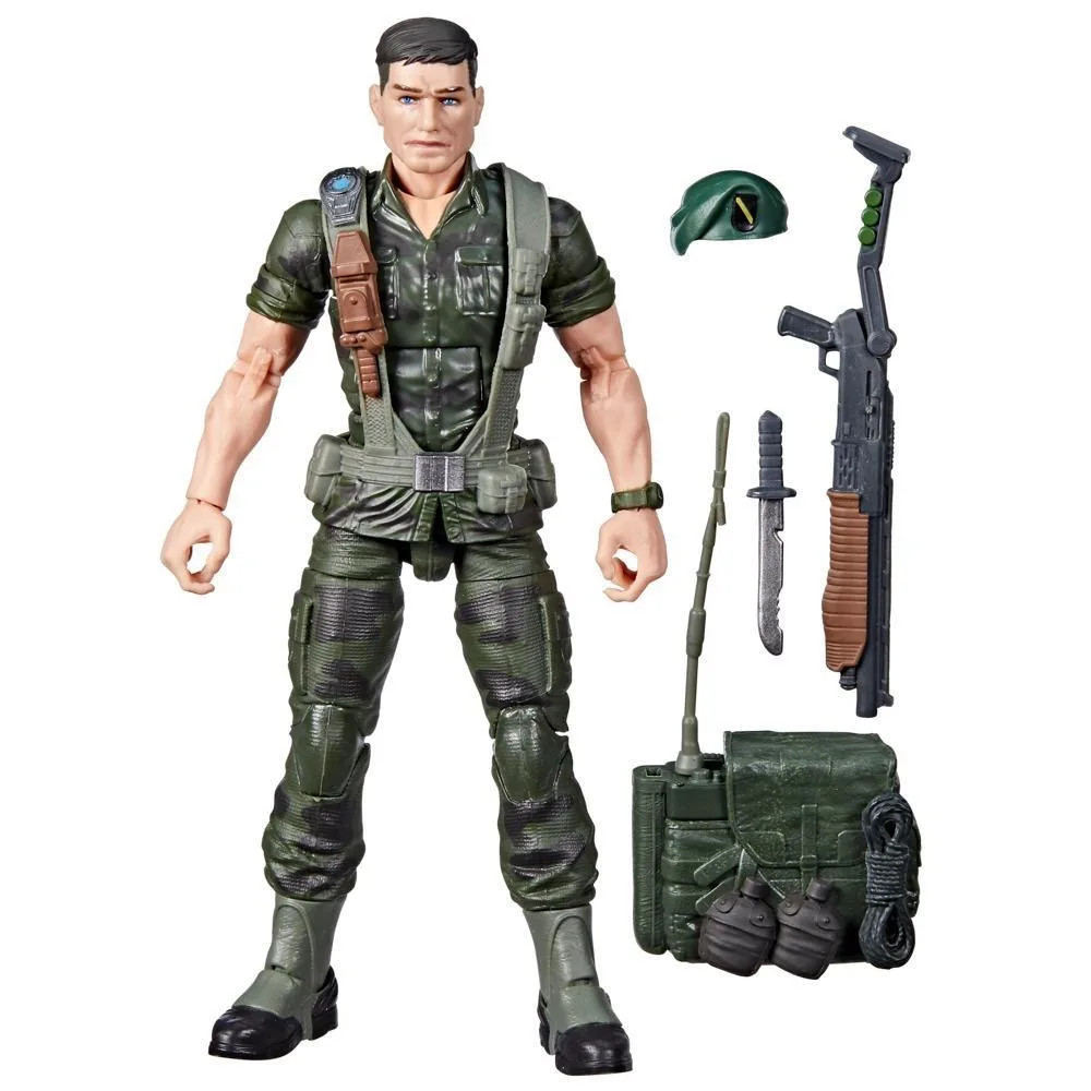 Hasbro G.I. Joe Classified Series Cobra #64 Vincent R Falcon Falcone 6inch Action Figure Model Toy Collection Hobby Boys Gifts